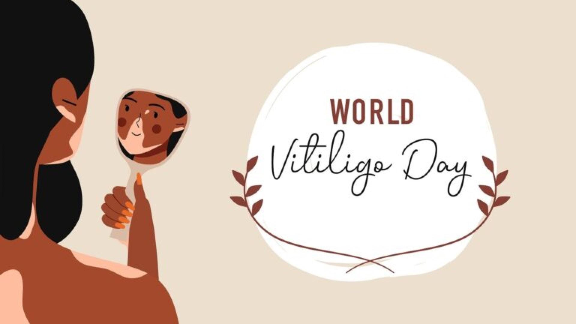 world vitiligo day